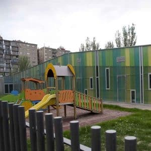 Guarderías en Zaragoza