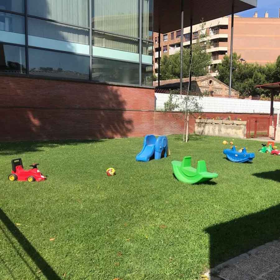 Escuela infantil municipal La Piraña