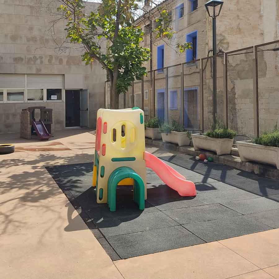 Escuela Infantil Municipal Villacampa